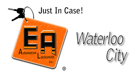 EA Locksmith Waterloo
